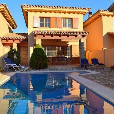 Villashim L' Escala Luaran gambar