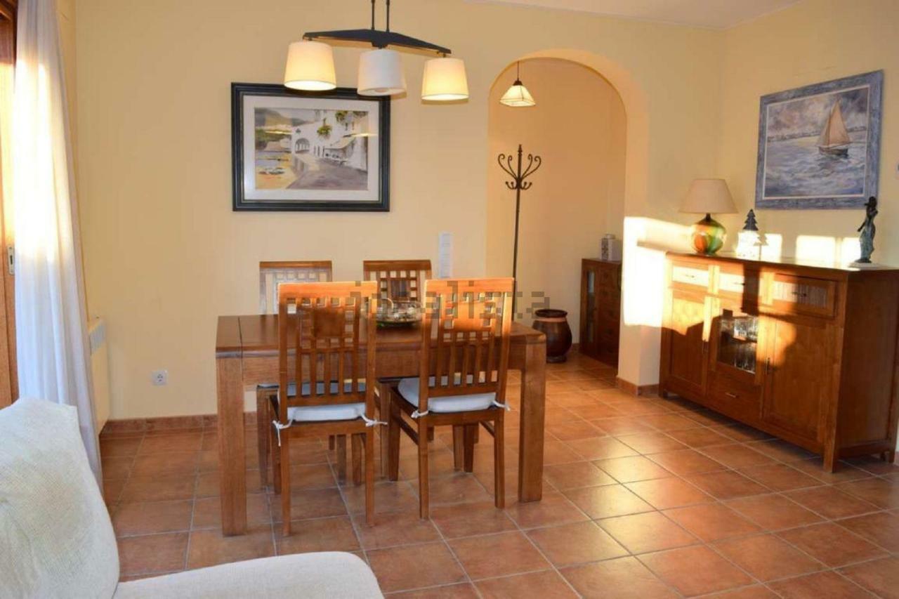 Villashim L' Escala Luaran gambar