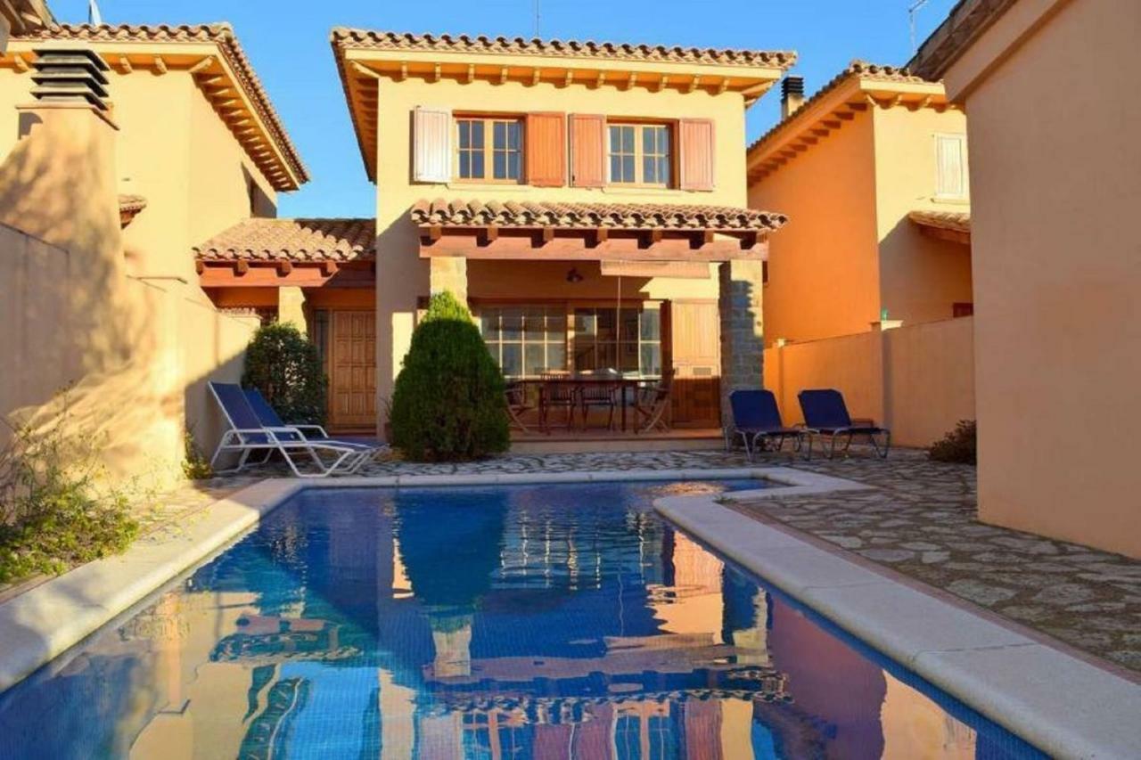 Villashim L' Escala Luaran gambar