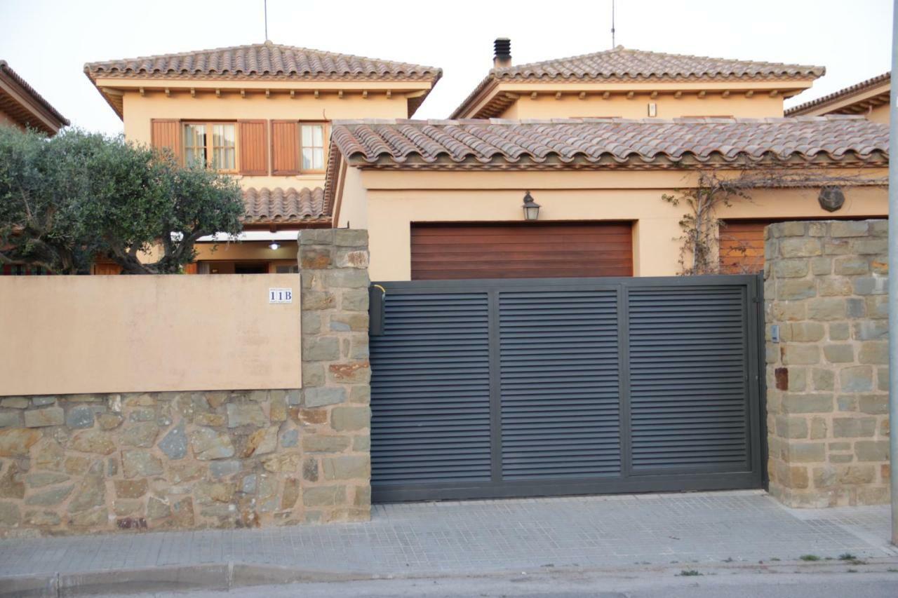 Villashim L' Escala Luaran gambar