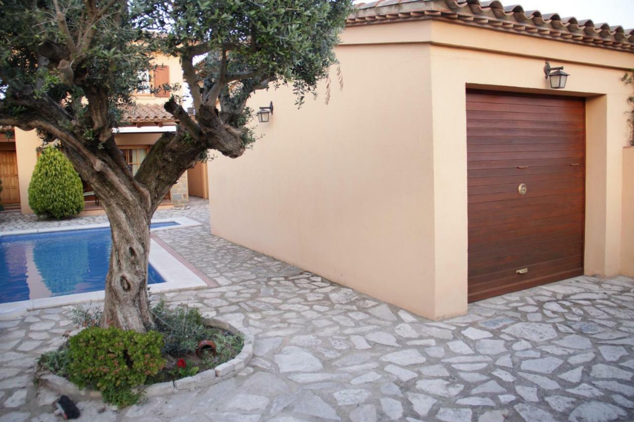 Villashim L' Escala Luaran gambar
